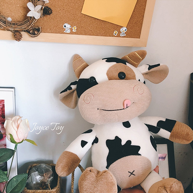 Adorable Moo-Moo Cow Plush Toy: The Perfect Cuddly Companion and Gift for Every Occasion