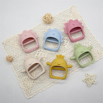Soft Silicone Teethers for Babies