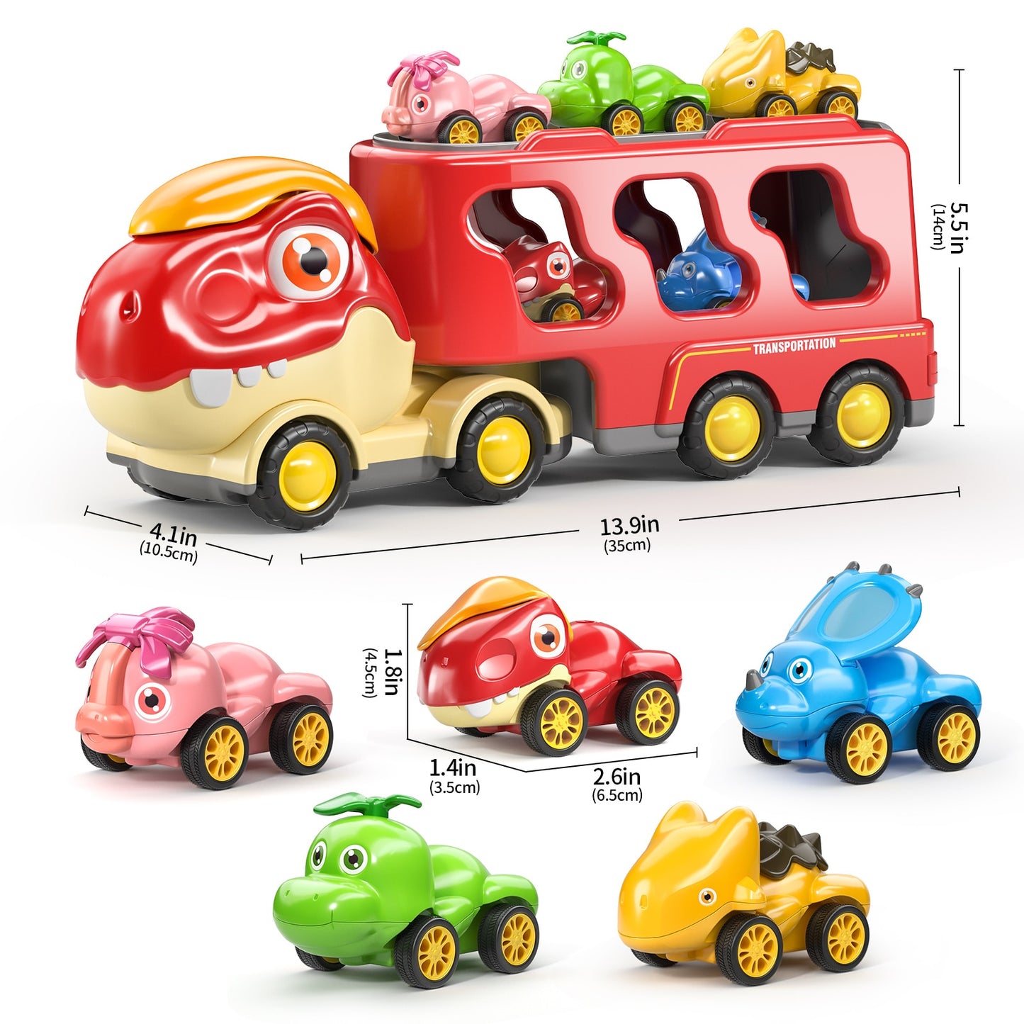 Toddler Truck Toy
