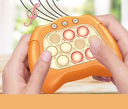 Pop-N-Push Bubbles Game Console: Addictive Fun for Kids, Adults, and Everyone