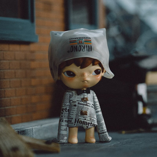 Mystery Blind box Action Figurine Cute Toy