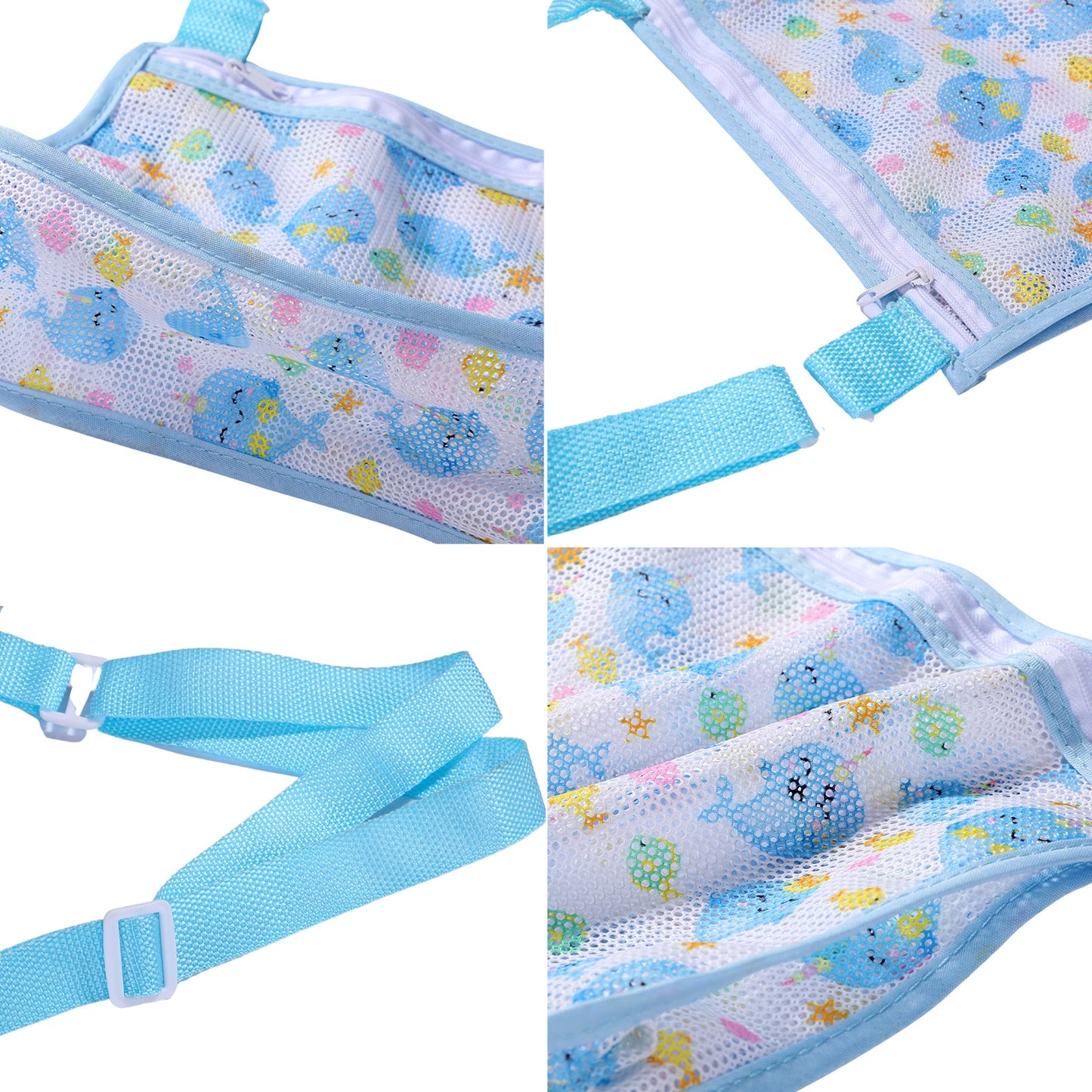 Products Kids Sand Toy Storage Mesh Bag
