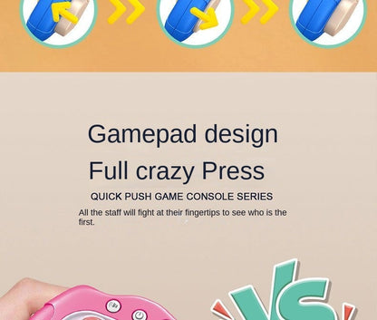 Pop-N-Push Bubbles Game Console: Addictive Fun for Kids, Adults, and Everyone