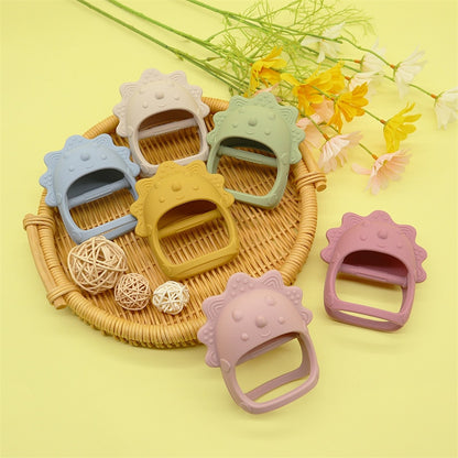 Soft Silicone Teethers for Babies