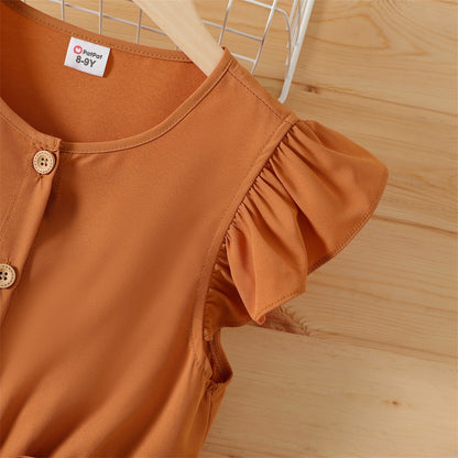 PatPat Girl Kids Dress Girl Dresses