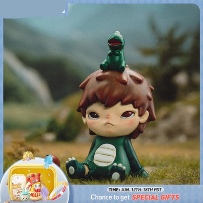 Mystery Blind box Action Figurine Cute Toy