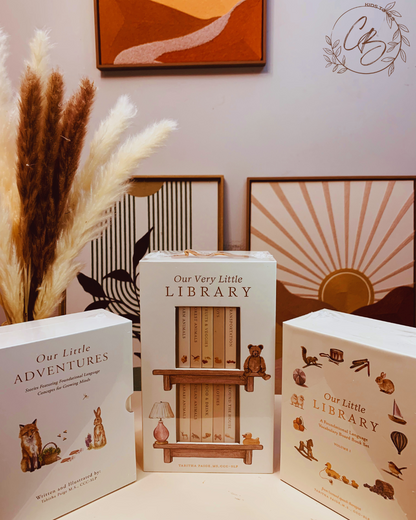 Our Little Adventures: Stories That Grow With You