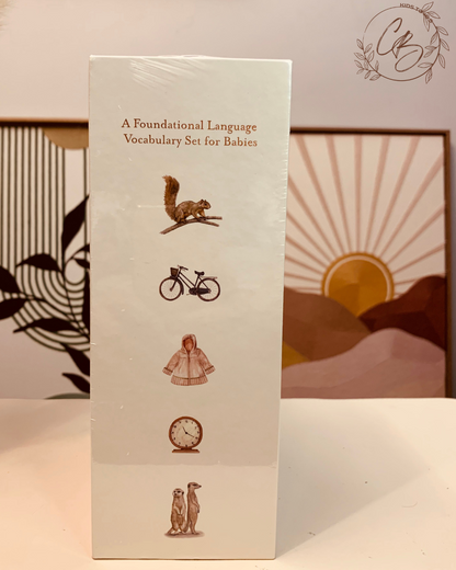 Our Very Little Library – Board Book Set