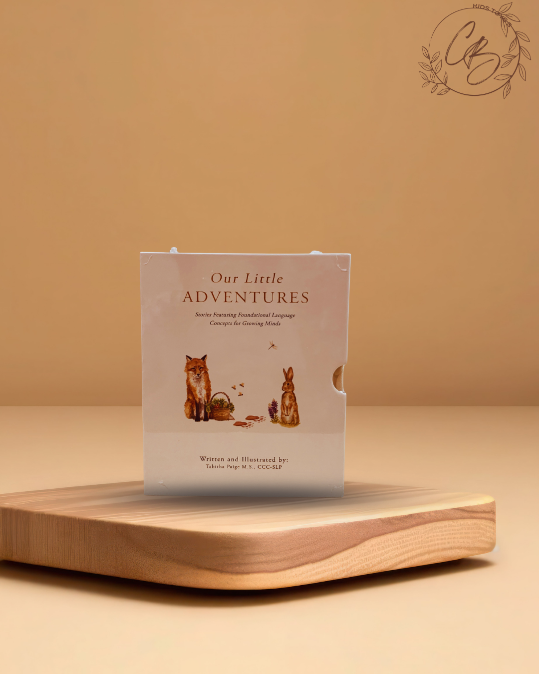 Our Little Adventures: Stories That Grow With You