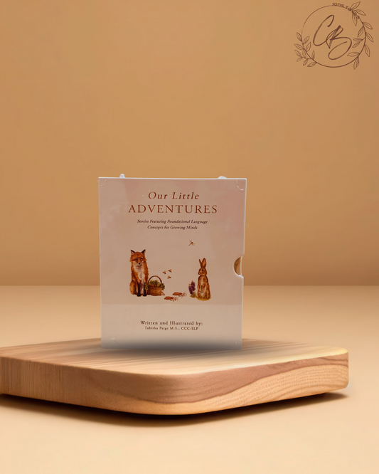 Our Little Adventures: Stories That Grow With You