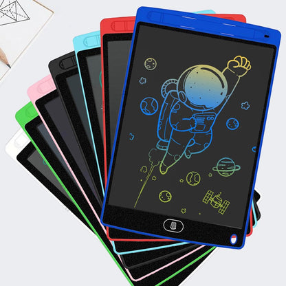 8.5/10/12Inch Writing Tablet Drawing Board Magic Tablet for Children Gift Drawing Pad Lcd Kids Baby Toys Educational Toys