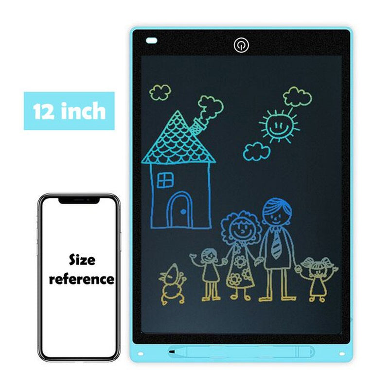 8.5/10/12Inch Writing Tablet Drawing Board Magic Tablet for Children Gift Drawing Pad Lcd Kids Baby Toys Educational Toys