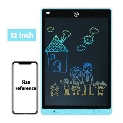 8.5/10/12Inch Writing Tablet Drawing Board Magic Tablet for Children Gift Drawing Pad Lcd Kids Baby Toys Educational Toys