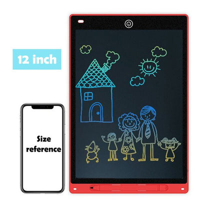 8.5/10/12Inch Writing Tablet Drawing Board Magic Tablet for Children Gift Drawing Pad Lcd Kids Baby Toys Educational Toys