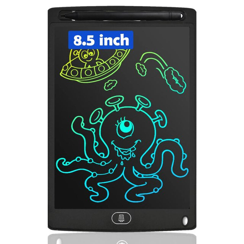 8.5/10/12Inch Writing Tablet Drawing Board Magic Tablet for Children Gift Drawing Pad Lcd Kids Baby Toys Educational Toys