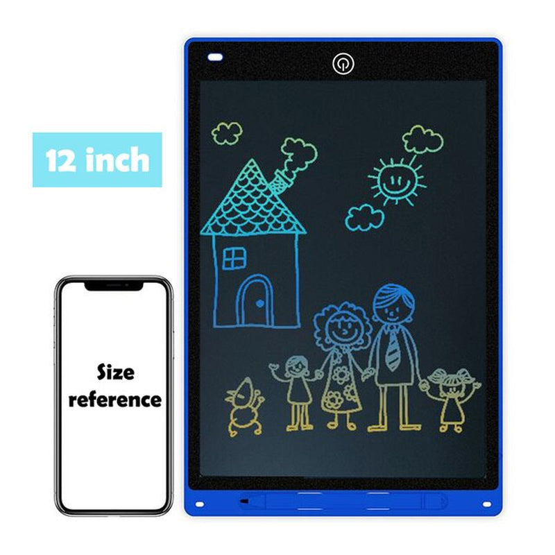 8.5/10/12Inch Writing Tablet Drawing Board Magic Tablet for Children Gift Drawing Pad Lcd Kids Baby Toys Educational Toys