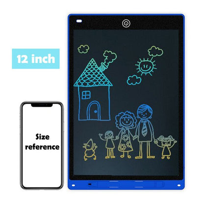 8.5/10/12Inch Writing Tablet Drawing Board Magic Tablet for Children Gift Drawing Pad Lcd Kids Baby Toys Educational Toys
