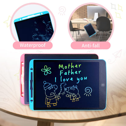 8.5/10/12Inch Writing Tablet Drawing Board Magic Tablet for Children Gift Drawing Pad Lcd Kids Baby Toys Educational Toys