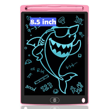 8.5/10/12Inch Writing Tablet Drawing Board Magic Tablet for Children Gift Drawing Pad Lcd Kids Baby Toys Educational Toys