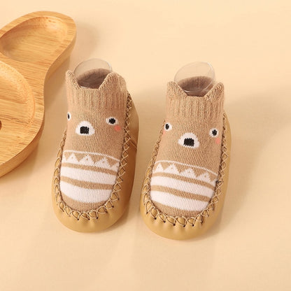 Baby Socks Shoes Infant Color Matching 