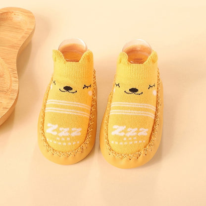 Baby Socks Shoes Infant Color Matching 