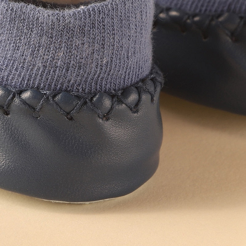 Baby Socks Shoes Infant Color Matching 
