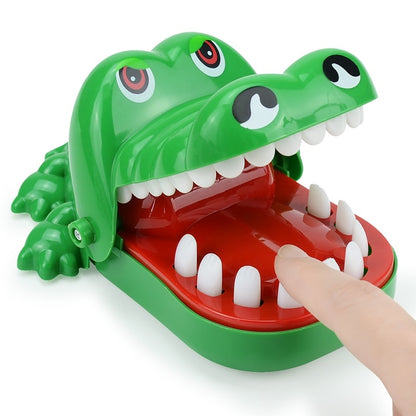 Crocodile Teeth Game Alligator Dentist Game for Kids
