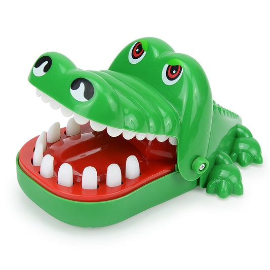 Crocodile Teeth Game Alligator Dentist Game for Kids