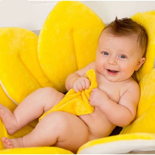 Baby Bath Blooming Flower