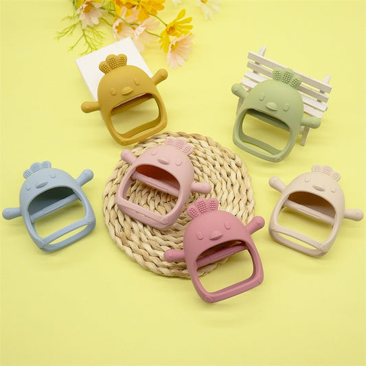 Soft Silicone Teethers for Babies