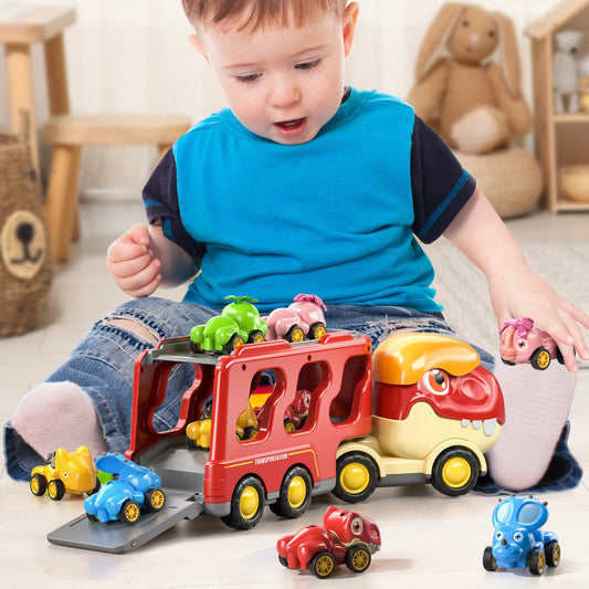 Toddler Truck Toy