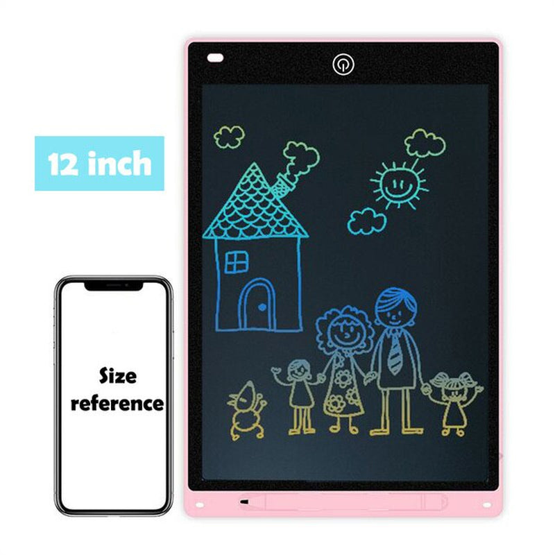 8.5/10/12Inch Writing Tablet Drawing Board Magic Tablet for Children Gift Drawing Pad Lcd Kids Baby Toys Educational Toys