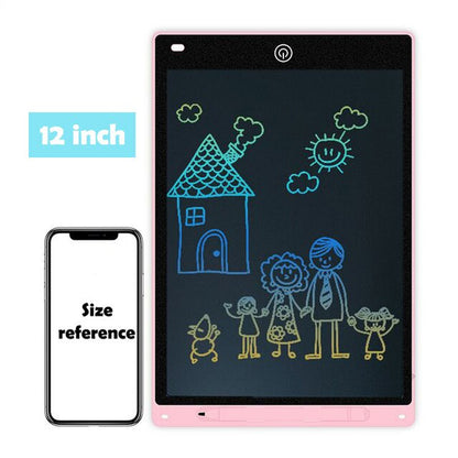8.5/10/12Inch Writing Tablet Drawing Board Magic Tablet for Children Gift Drawing Pad Lcd Kids Baby Toys Educational Toys