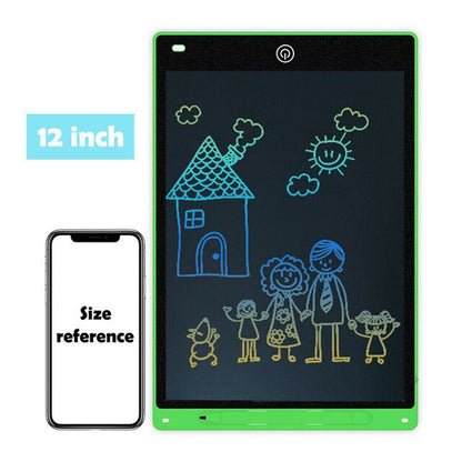 8.5/10/12Inch Writing Tablet Drawing Board Magic Tablet for Children Gift Drawing Pad Lcd Kids Baby Toys Educational Toys